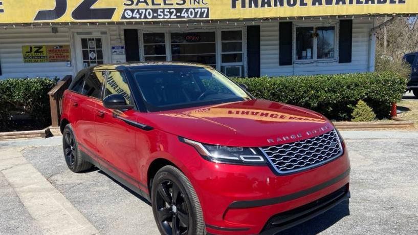 LAND ROVER RANGE ROVER VELAR 2018 SALYB2RV8JA711666 image